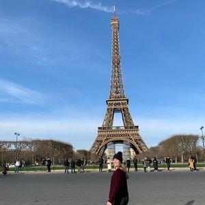 Meet your Posher, Anna